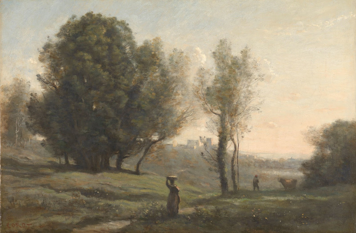 Landscape c 1872