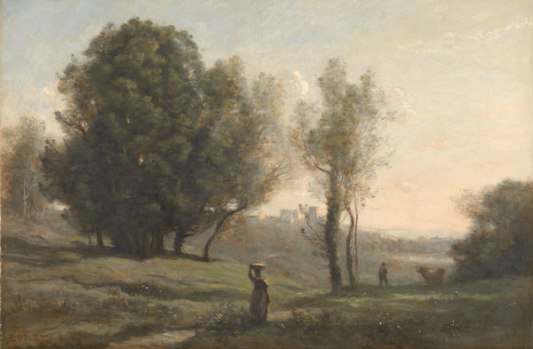 Landscape c 1872