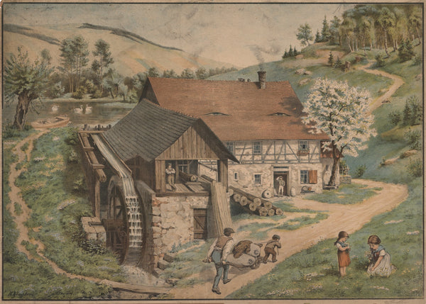 Spring 1890