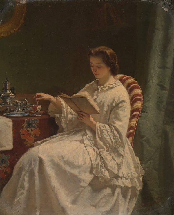 Morning reading 1844 1889