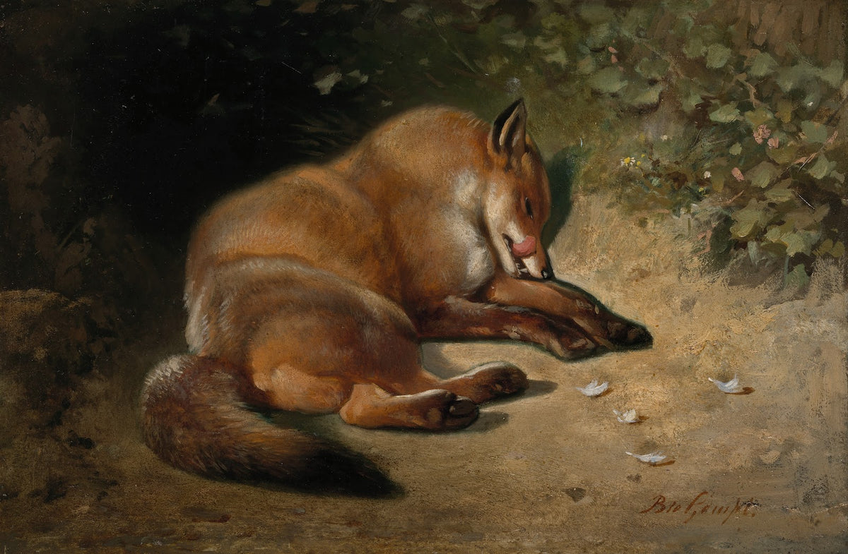After the meal 1846 1879