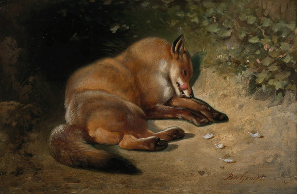 After the meal 1846 1879