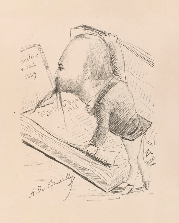 Adolphe de Bouville 1869