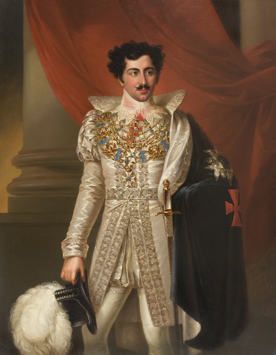 Oskar I 1799 1859 King of Sweden and Norway