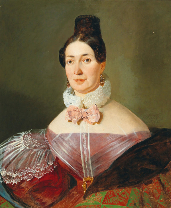 Portrait of a Lady