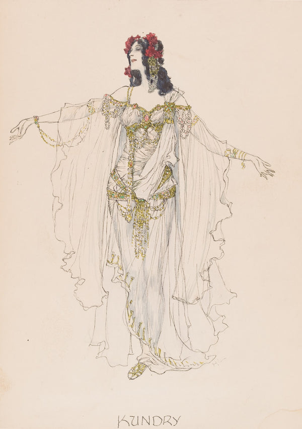 Kundry 1914