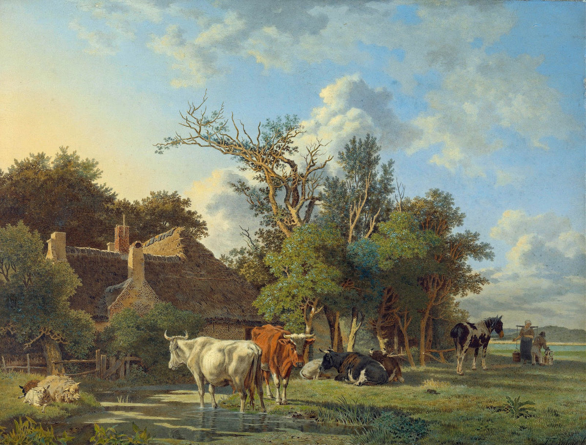 Landscape 1800 1853