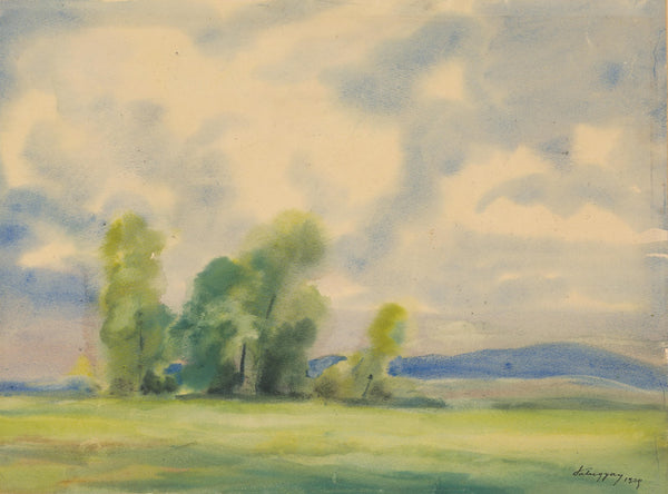Landscape 1929