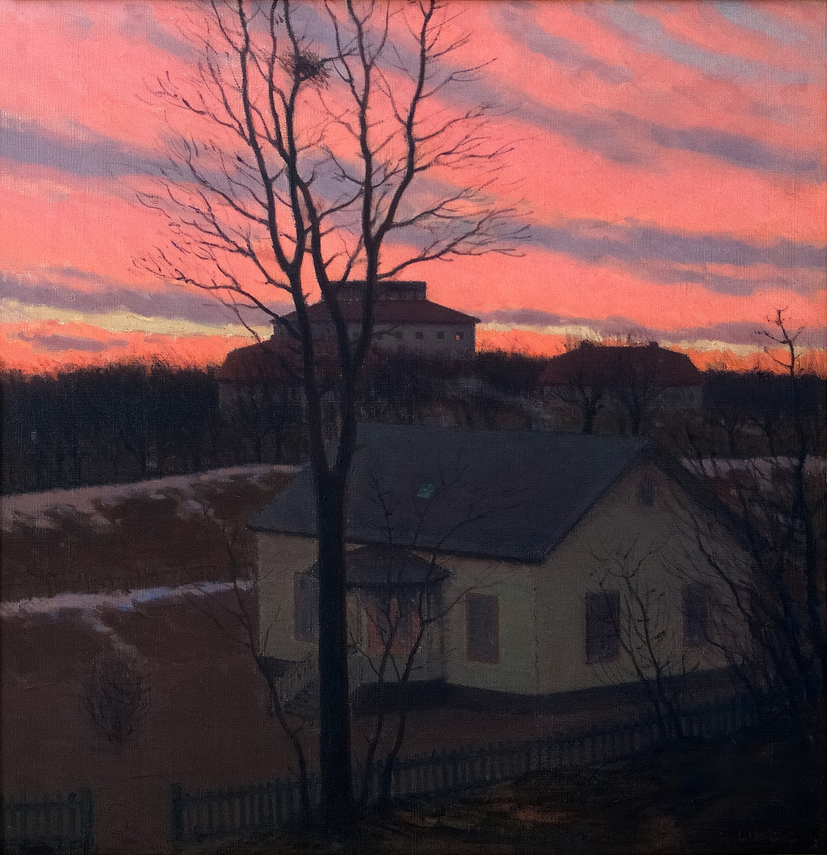 Evening 1901