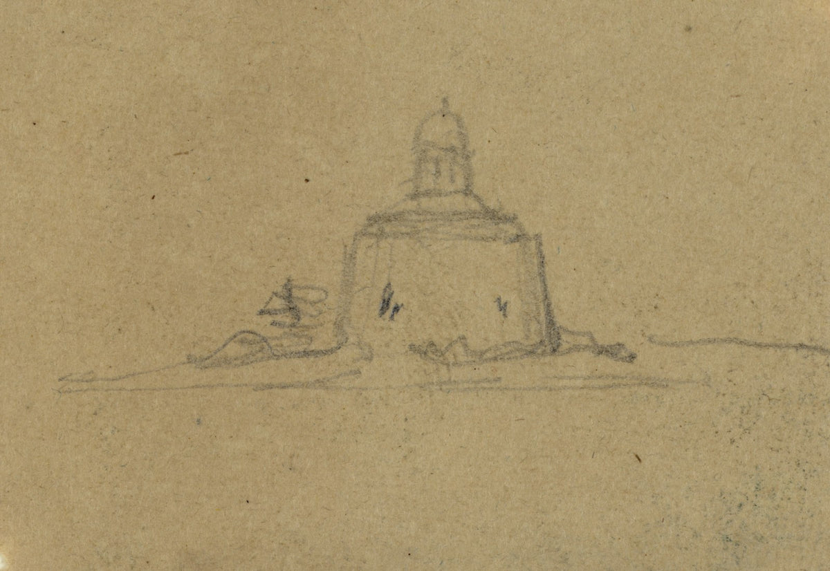 Macbeth tower Halifax 1853