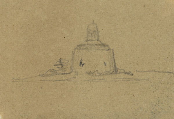 Macbeth tower Halifax 1853