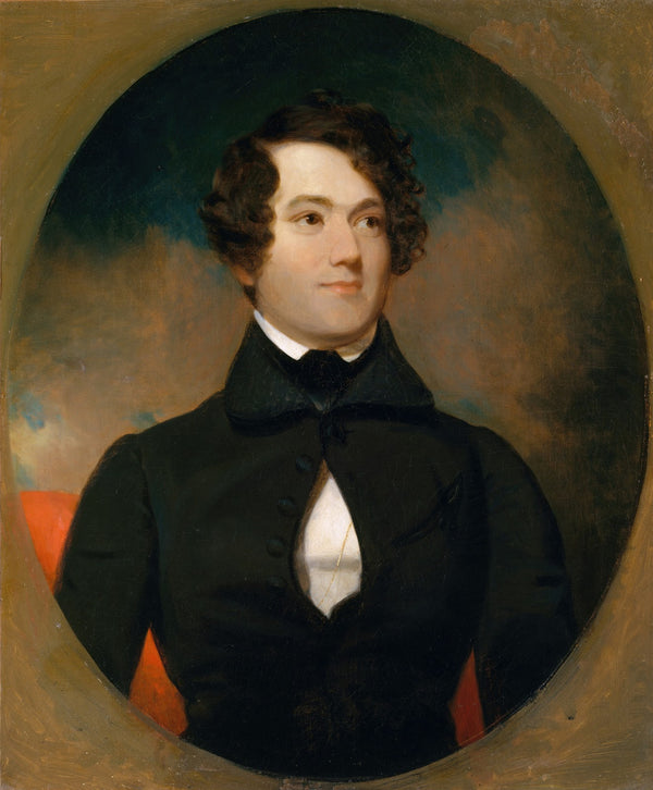 Henry G Stebbins 1838