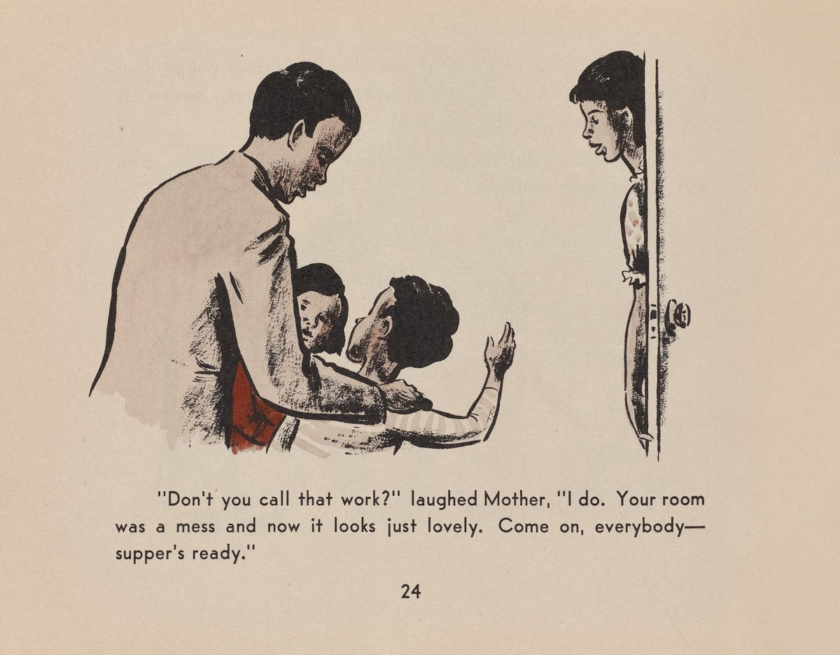Higgledy Piggledy Room Pl23 1948