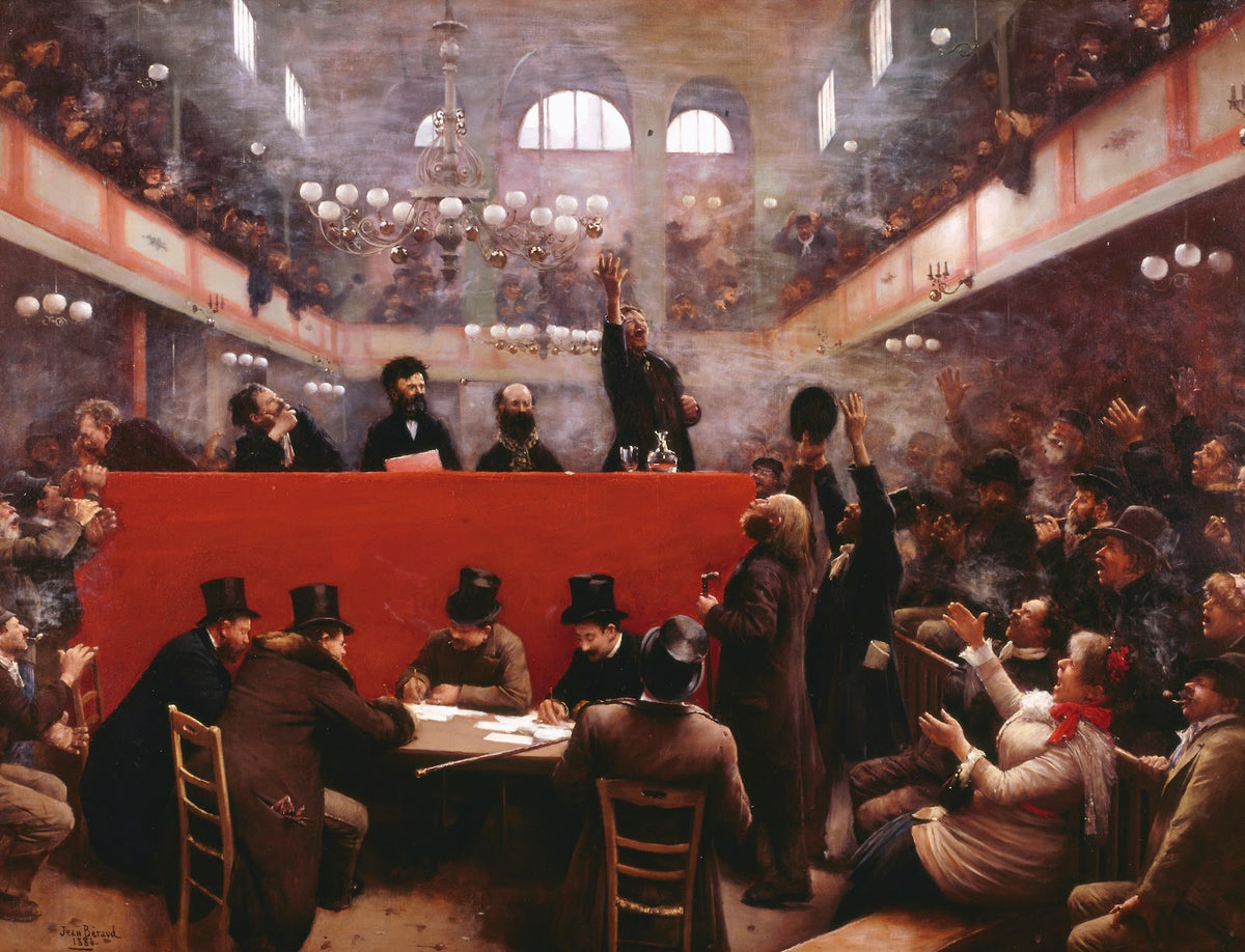 Salle Graffard 1884