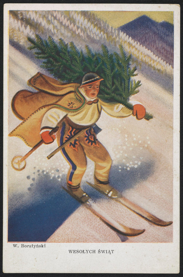 Wesołych Świąt 1939