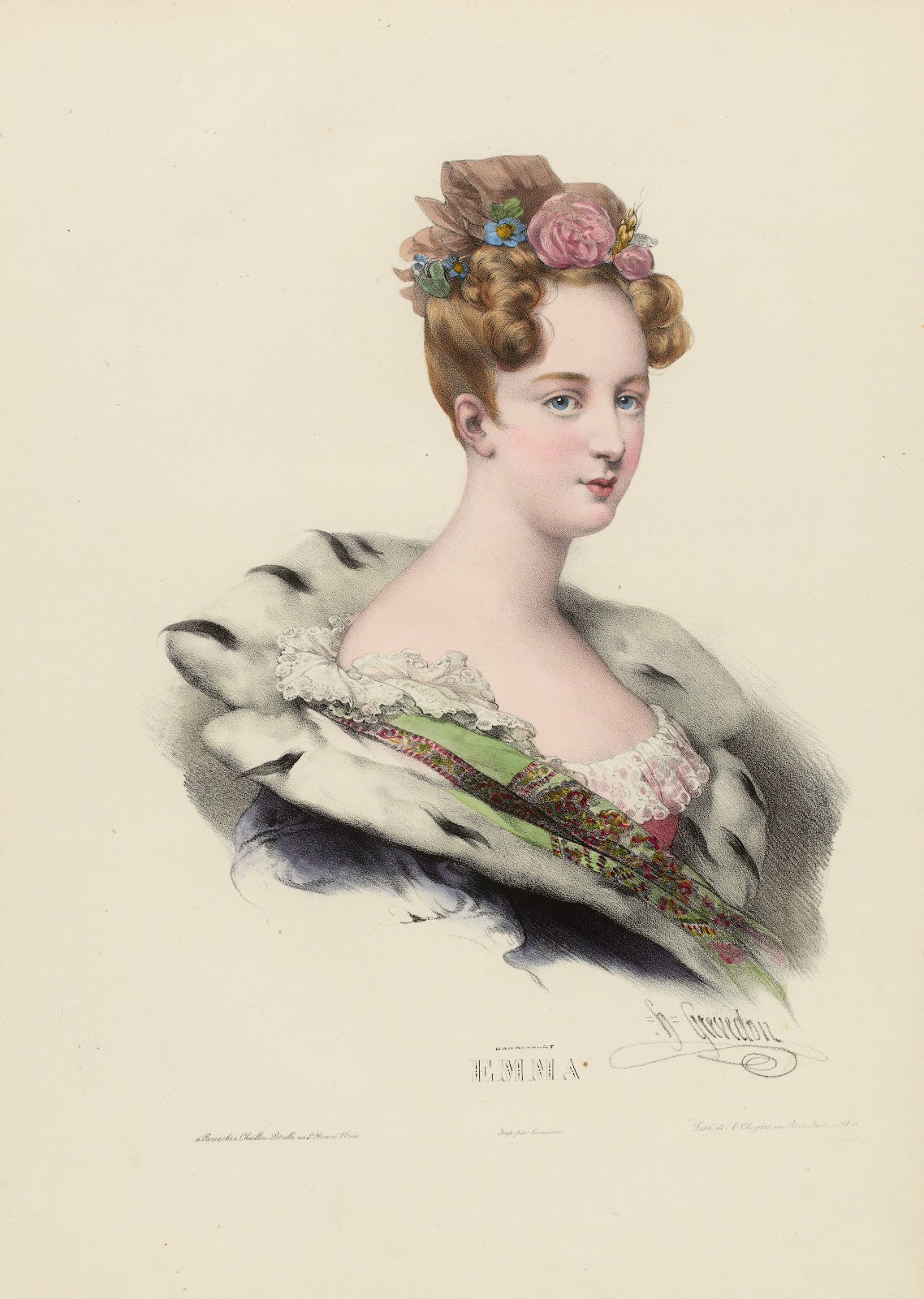 Emma 1828 1830