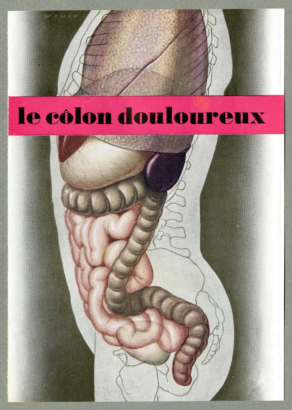Le côlon douloureux 1910 1950
