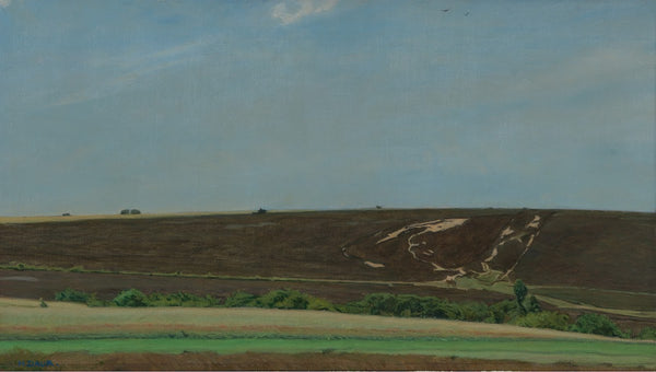 Aus der Heide before 1910