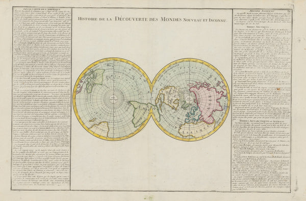 Atlas methodique et elementaire de geographie Pl30 1793