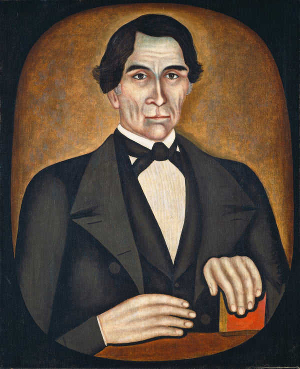 Portrait of a Man c 1845
