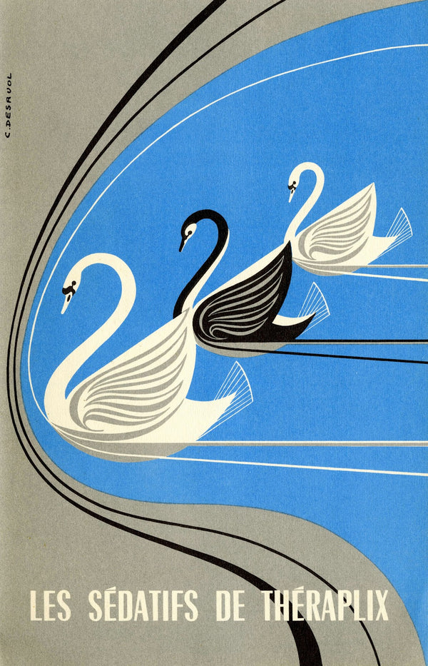 Les sédatifs de Théraplix 1910 1950
