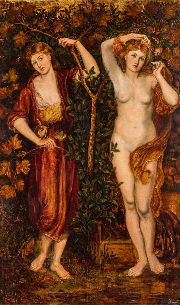 Autumn and Summer