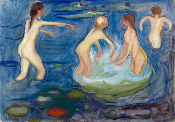 Bathing Girls 189799