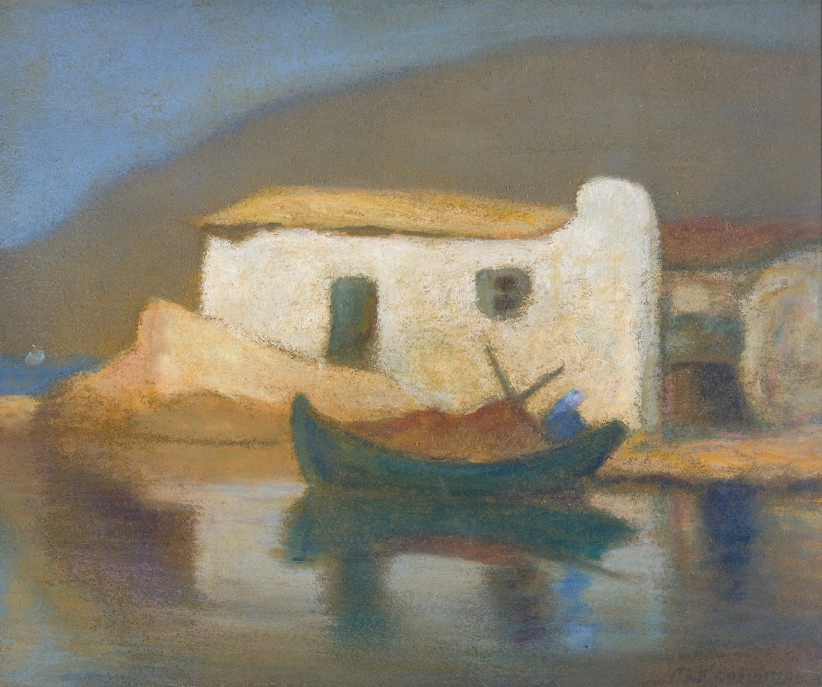 The House That He Dreams Of Hydra