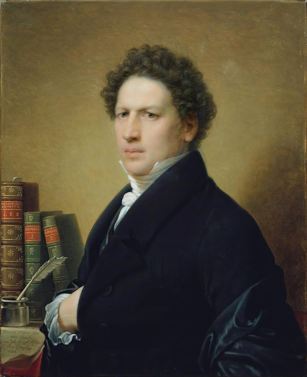 Dr von Bach 1824
