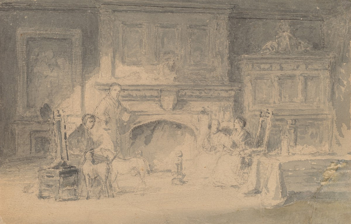 Study for The Bailey Family