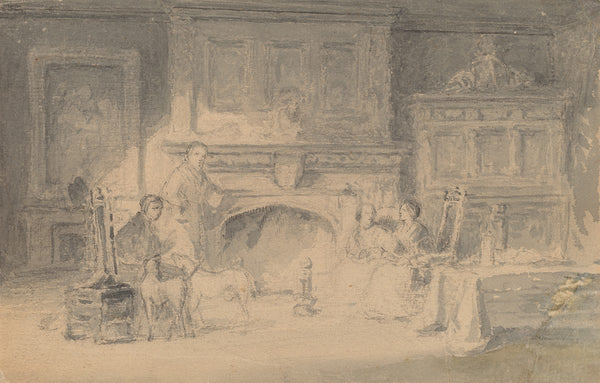 Study for The Bailey Family
