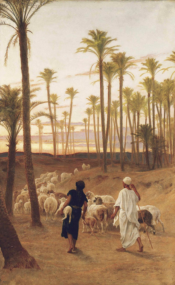 The Palm Grove 1894