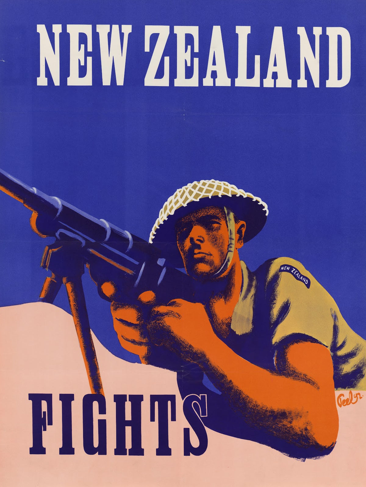 New Zealand Fights