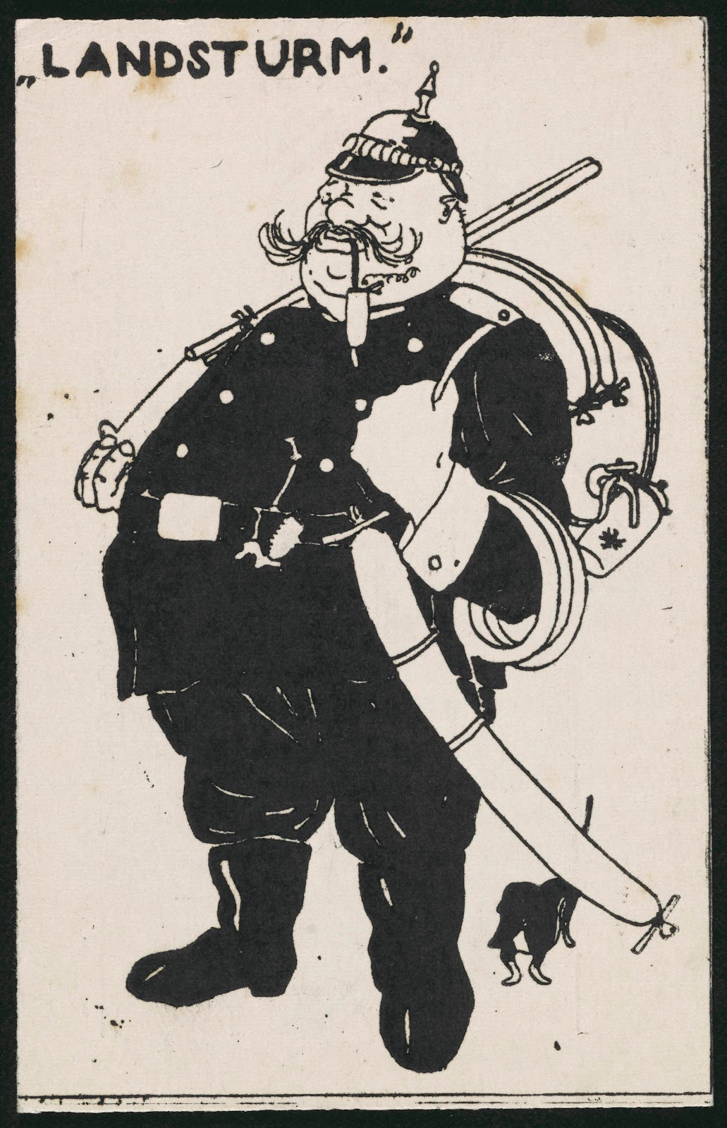 Landsturm 1914