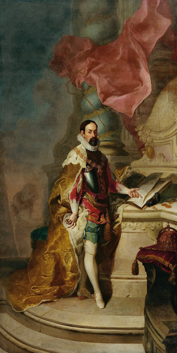 Kaiser Maximilian II 1760