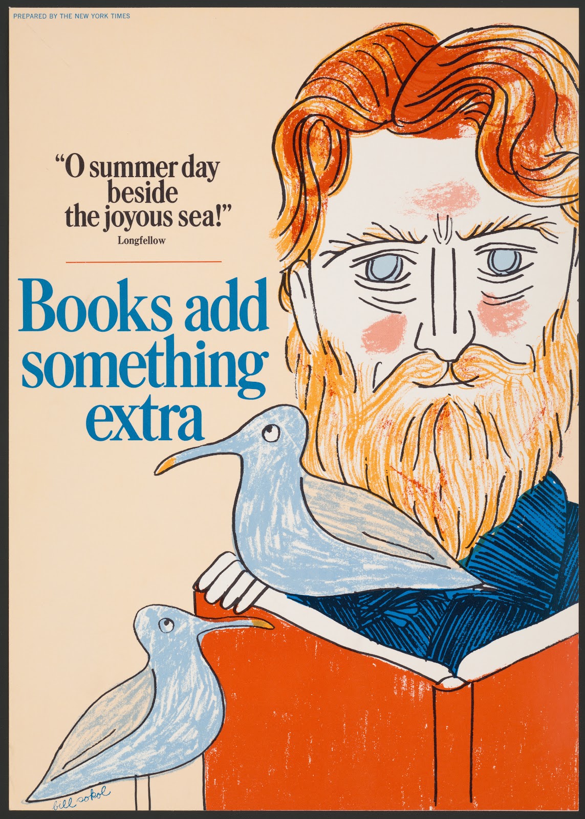 Books add something extra 1966
