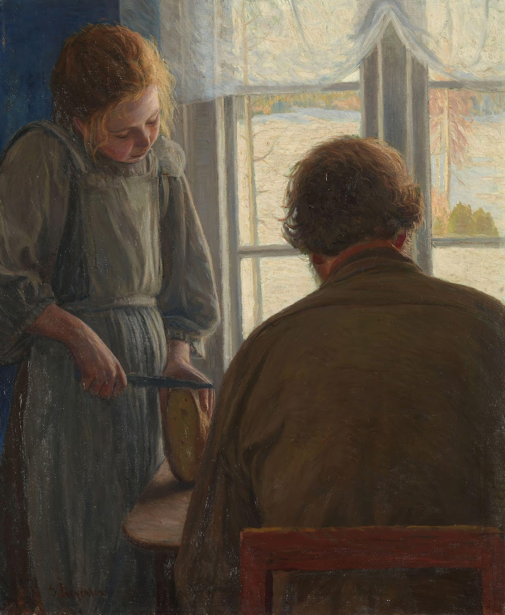 The Meal 1895