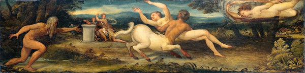 Nessus and Deianira 1540 1560