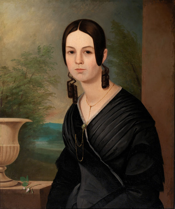 Mary Ellen Stonestreet Hoffar ca 1840