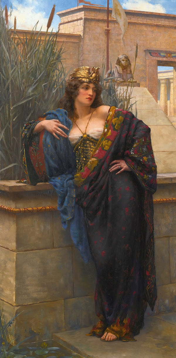 Pharaohs Daughter 1896