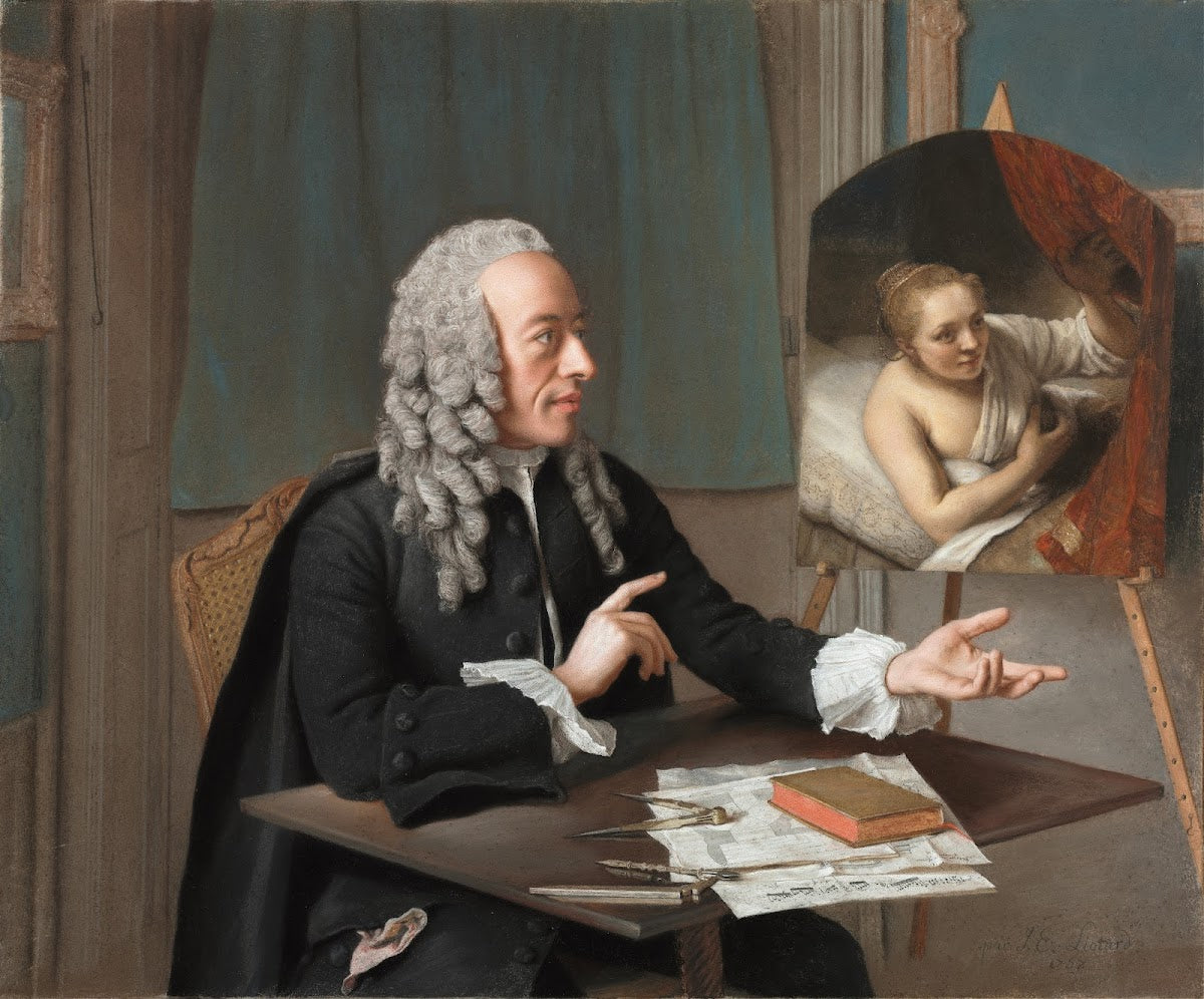 François Tronchin 1757