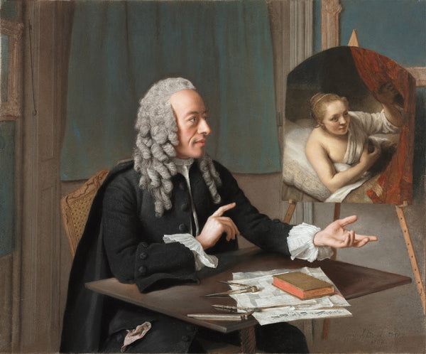 François Tronchin 1757