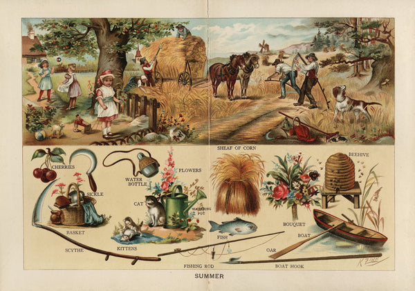 Summer 1880s