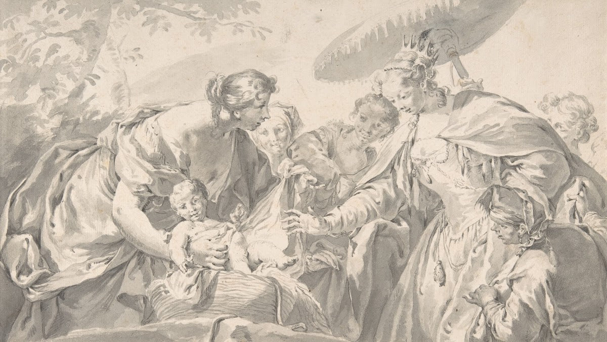 The Finding of Moses 172547