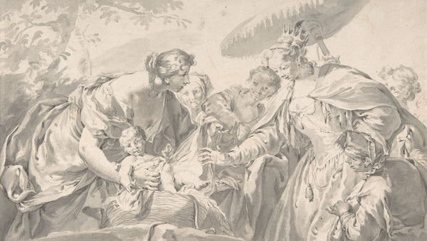The Finding of Moses 172547