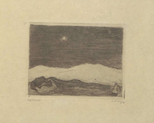 Die Nacht 1898