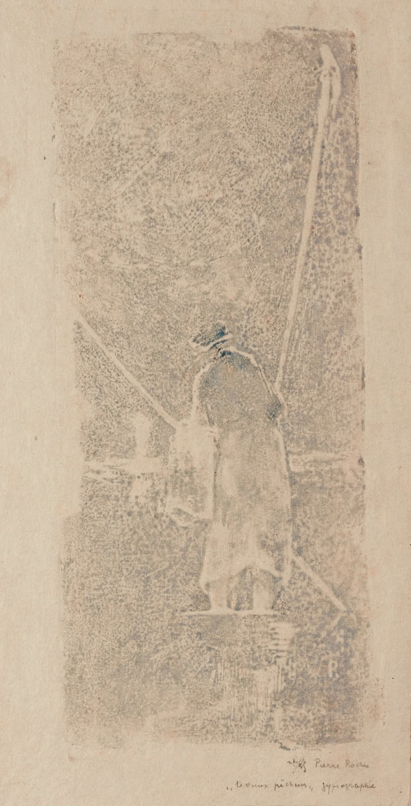 Le vieux pêcheur 1894