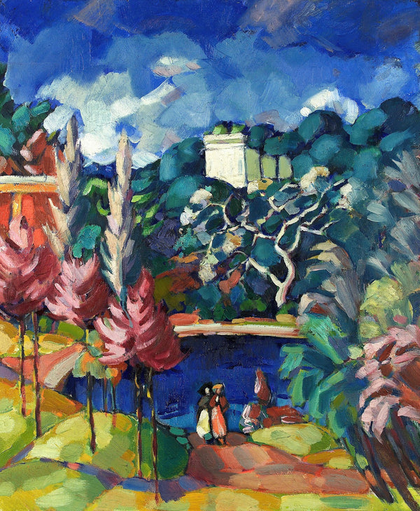 Itaalia maastik between 1922 and 1923