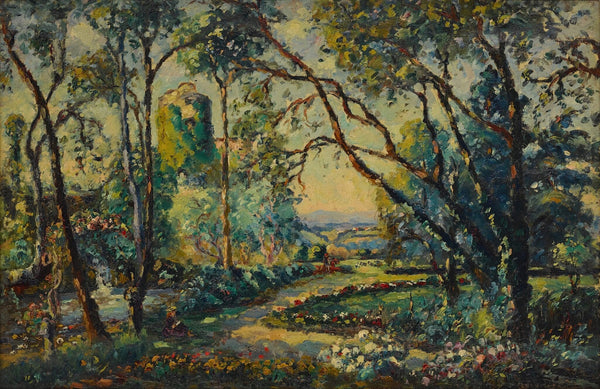 La Tour Saint Vérain