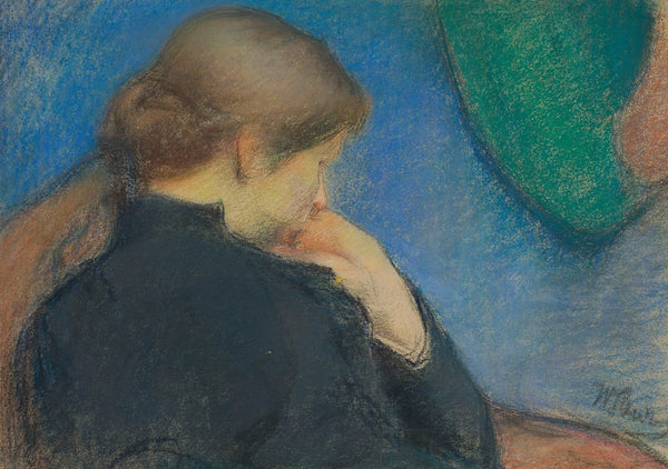 Lost in thoughts 1896